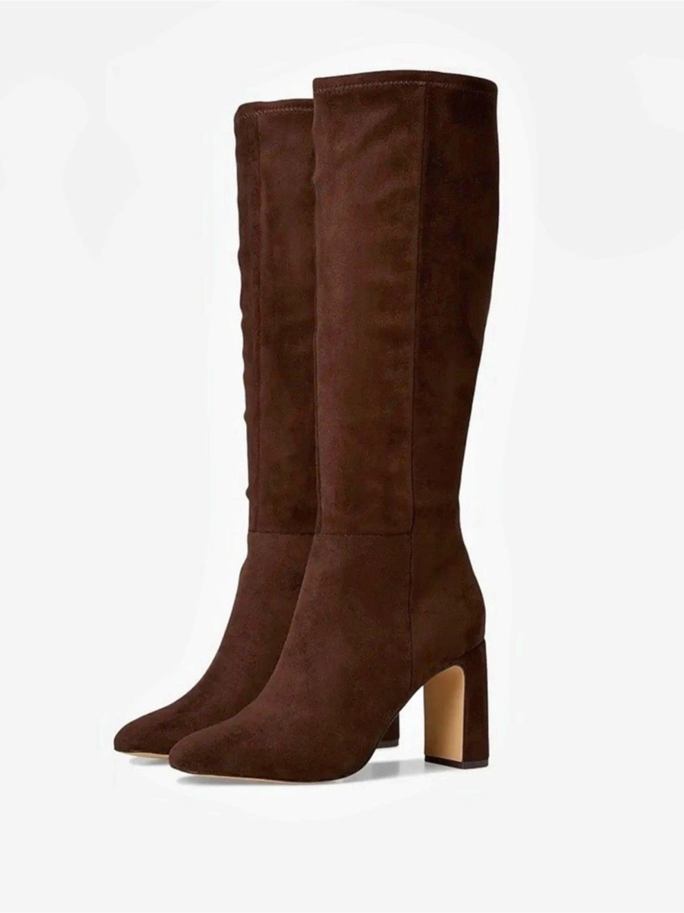 Brand new Madden Girl Wisee Boots, Chocolate Size 7